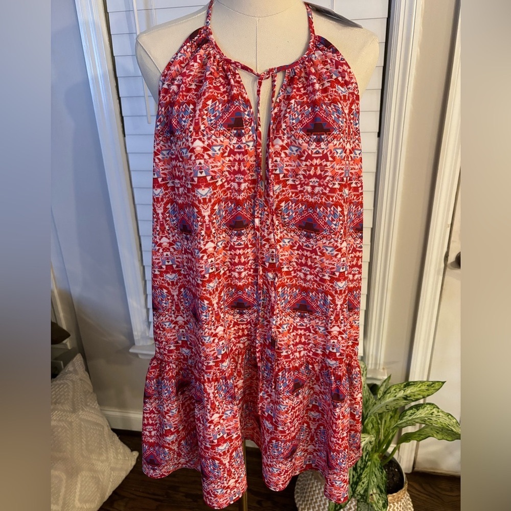 NWT! Amanda Uprichard flowy spring dress